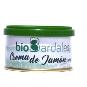 CREMA DE JAMÓN BIOBARDALES 2.65€/100GR