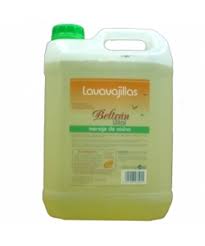 LAVAVAJILLAS MANUAL BELTRAN VITAL 5LT