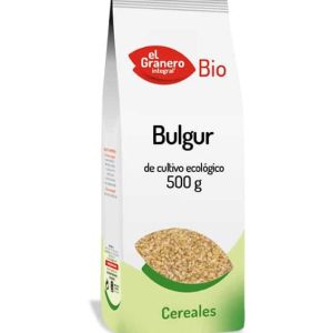 BULGUR EN GRANO EL GRANERO INTEGRAL 500GR