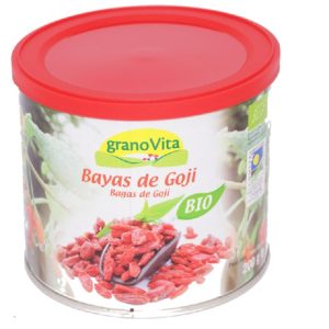 BAYAS DE GOJI GRANOVITA 200GR