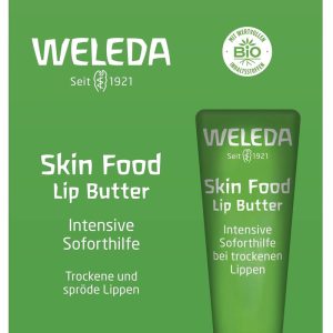 BALSAMO LABIAL REPARADOR SKIN FOOD WELEDA 8ML