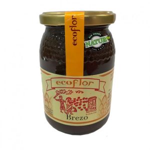 MIEL DE BREZO ECOFLOR 500GR