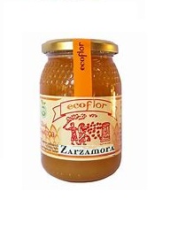 MIEL DE ZARZAMORA ECOFLOR 500GR