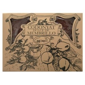 DULCE DE MEMBRILLO CAPELL 350GR