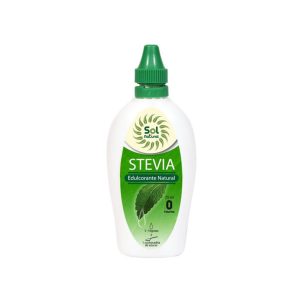 STEVIA LIQUIDA SOL NATURAL 75ML