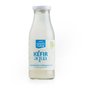 KEFIR DE AGUA NATURAL CANTERO DE LETUR 500ML