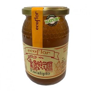 MIEL DE EUCALIPTO ECOFLOR 500GR