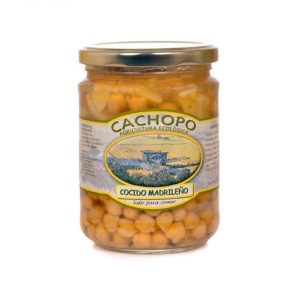 COCIDO MADRILEÑO CACHOPO 400GR