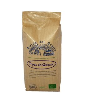SEMILLAS DE GIRASOL RINCON DEL SEGURA 900GR
