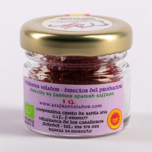 AZAFRAN VELADOR 1GR