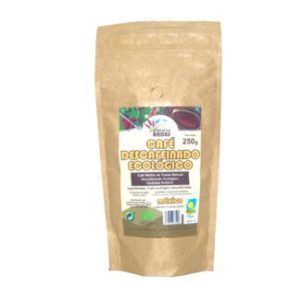 CAFÉ EN GRANO DE CANCHAQUE EL ORO DE LOS ANDES 1 KG