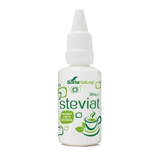 STEVIA LIQUIDA SORIA NATURAL 30ML