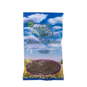 ANIS VERDE HERBES DEL MOLI 70GR