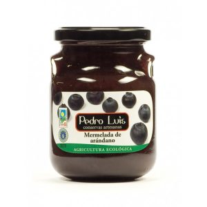 MERMELADA DE ARANDANOS PEDRO LUIS 215GR