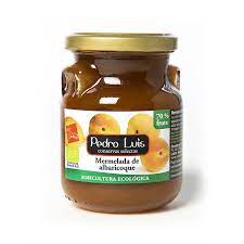 MERMELADA DE ALBARICOQUE PEDRO LUIS 300GR