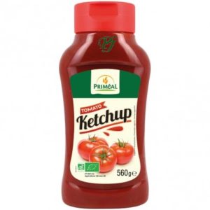 SALSA DE KETCHUP PRIMEAL 560GR
