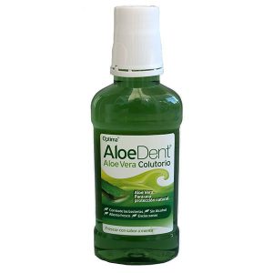 COLUTORIO (ENJUAGUE BUCAL) DE ALOE VERA ALOEDENT 250ML