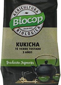 TE VERDE KUKICHA TOSTADO 3 AÑOS BIOCOP 75GR