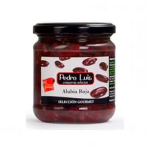 ALUBIA ROJA PEDRO LUIS 345 G