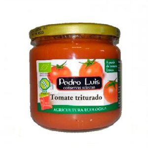 TOMATE TRITURADO PEDRO LUIS 330GR
