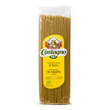 ESPAGUETI DE ESPELTA CASTAGNO 500GR