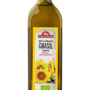 ACEITE DE GIRASOL NATURSOY 1L