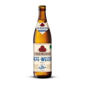 CERVEZA DE TRIGO REIDENBURGER 0.5L