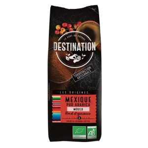 CAFÉ MOLIDO MÉXICO DESTINATION 250GR