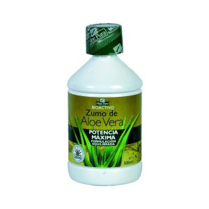ZUMO DE ALOE VERA ALOE PURA 500ML