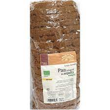 PAN INTEGRAL DE ESPELTA CORTADO LD RINCON DEL SEGURA 770GR