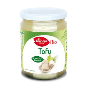 TOFU EN CONSERVA EL GRANERO INTEGRAL 400GR