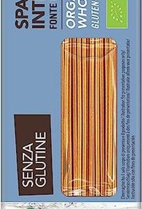 ESPAGUETI DE ARROZ INTEGRAL RICE & RICE 250GR