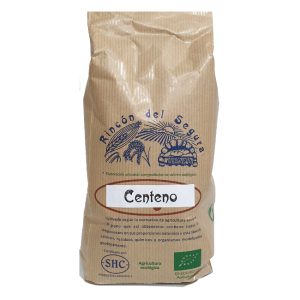 CENTENO EN GRANO RINCON DEL SEGURA 1KG
