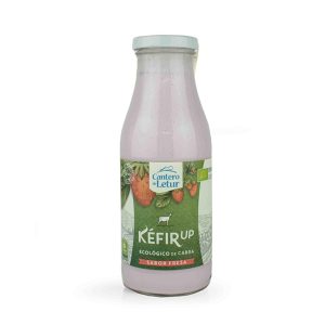KEFIR UP DE CABRA FRESA CANTERO DE LETUR 500ML