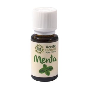 ACEITE ESENCIAL DE MENTA SOL NATURAL 15ML