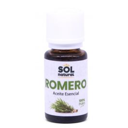 ACEITE ESENCIAL DE ROMERO SOL NATURAL 15ML