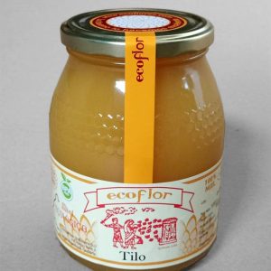 MIEL DE TILO ECOFLOR 1KG