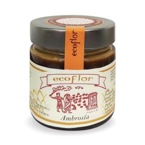AMBROSÍA (MIEL CON POLEN Y PROPÓLEO) ECOFLOR 300GR
