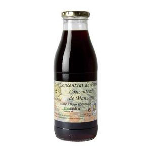 ZUMO DE MANZANA CONCENTRADO CAL VALLS 650ML