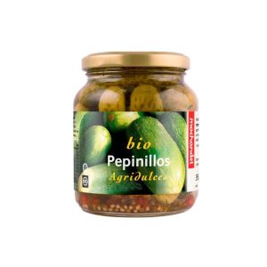 PEPINILLOS AGRIDULCES MACHANDEL 680GR