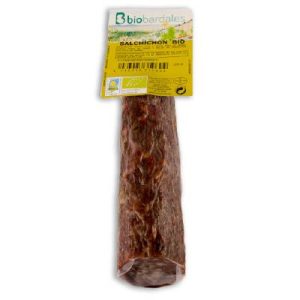 SALCHICHON EXTRA TACO BIO BARDALES 7.75€/350G