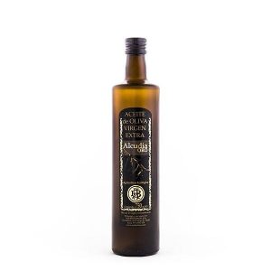 ACEITE DE OLIVA VIERGEN EXTRA ECO. VIDRIO ALCUDIA ORO 750ML