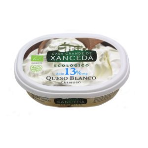 QUESO BLANCO CREMOSO XANCEDA 175GR