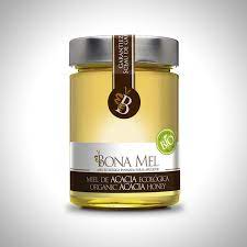 MIEL DE ACACIA BONA MEL 450GR