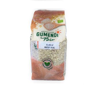 ARROZ INTEGRAL REDONDO GUMENDI 1KG