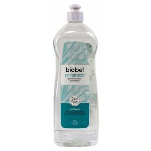 ABRILLANTADOR PARA LAVAVAJIILLAS BIOBEL 1L