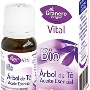 ACEITE ESENCIAL DE ARBOL DE TÉ EL GRANERO INTEGRAL 12ML