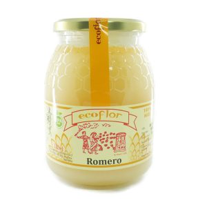 MIEL DE ROMERO ECOFLOR 500GR