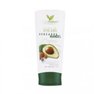 ACONDICIONADOR DE AGUACATE Y ALMENDRAS COSNATURE 250ML