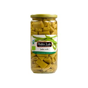 JUDIA VERDE PEDRO LUIS 660GR